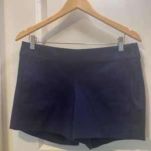 Lily Pulitzer Navy Blue Sloane Shorts